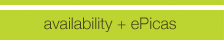 AVAILABILITY + ePICAS